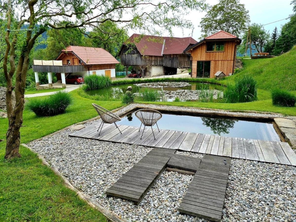Apartma1 pri Adamu — 4-Star Luxury Hotel in Mislinja, Slovenia