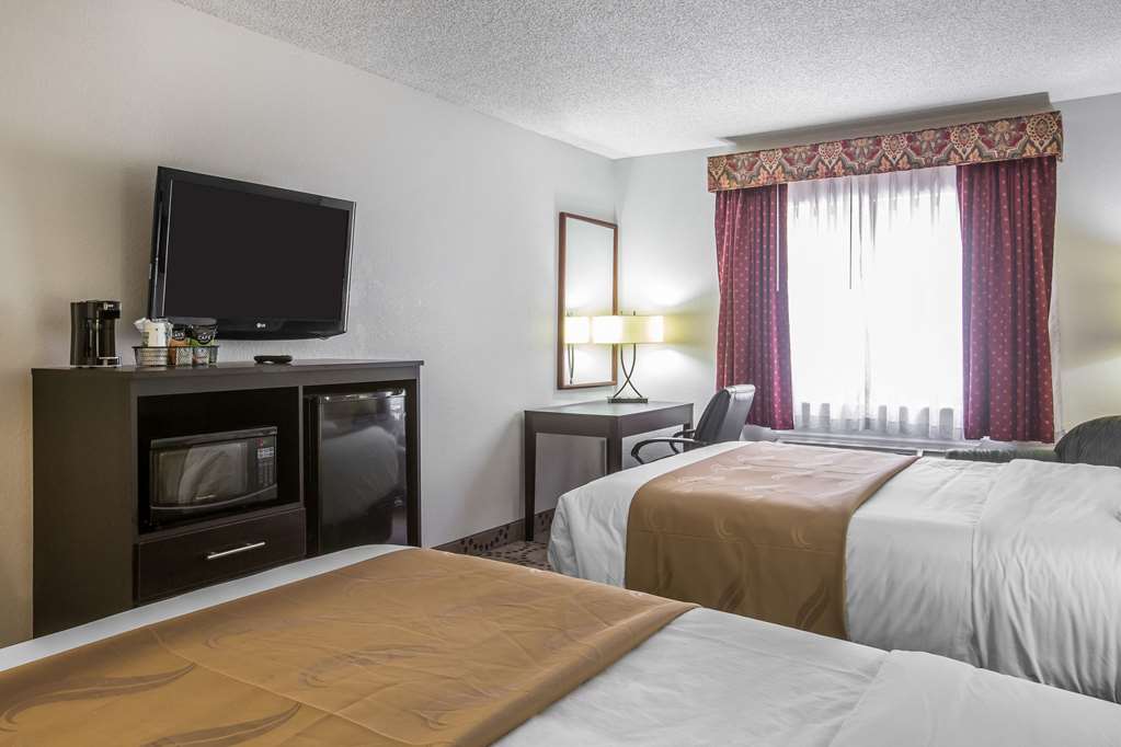 Quality Inn Stockbridge Atlanta South - photo 18