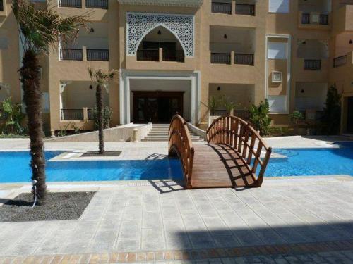 Studio S0 Folla Resort Chatt Meriem in Sousse, Tunisia