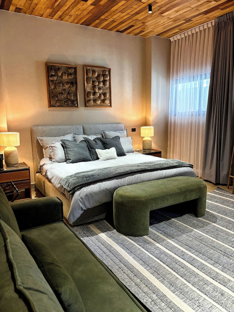 Serenzzo Hotel & Cuisine in Tapalpa, Mexico