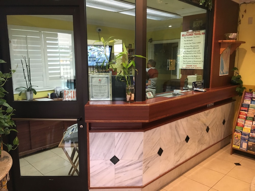Bellflower Travel Inn - photo 5