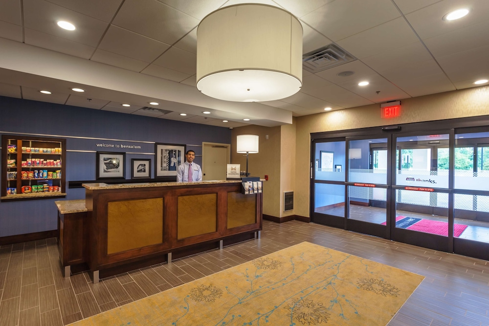 Hampton Inn & Suites Philadelphia Bensalem - photo 5