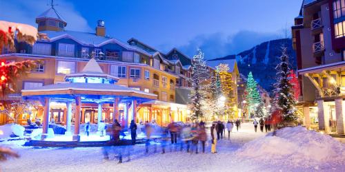 Whistler Blackcomb Vacation Rentals Village North — 4-Star Luxury Hotel in Whistler, Canada