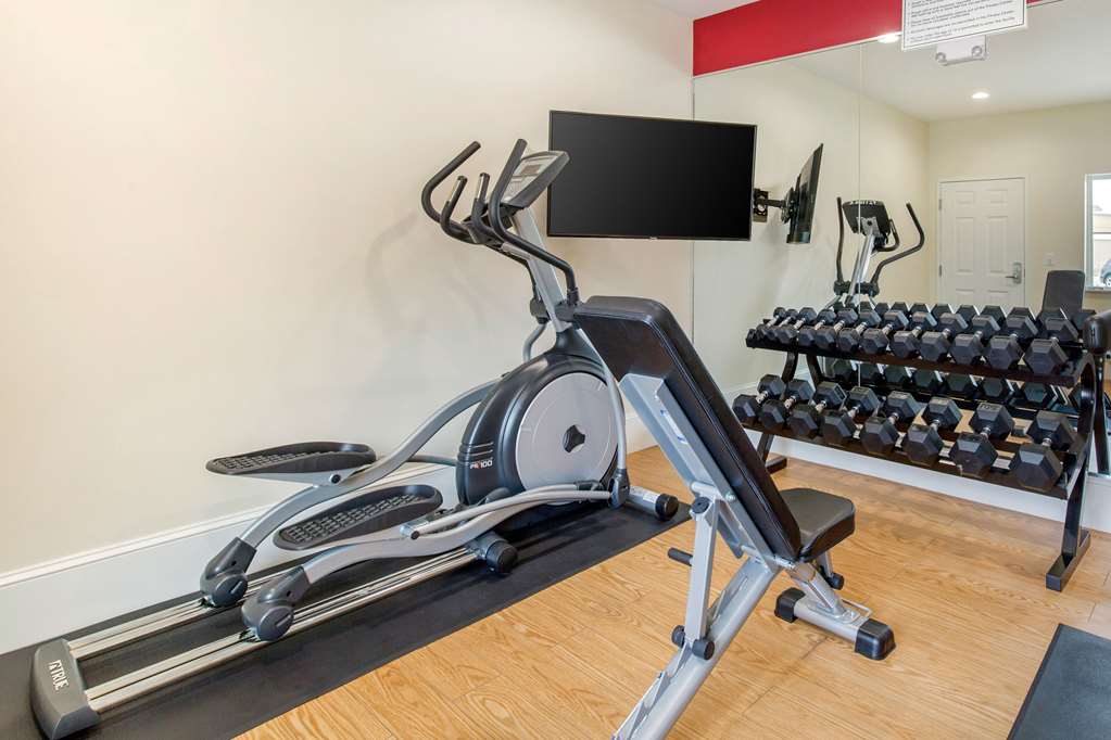 Econo Lodge Inn & Suites Houston Willowbrook - photo 48