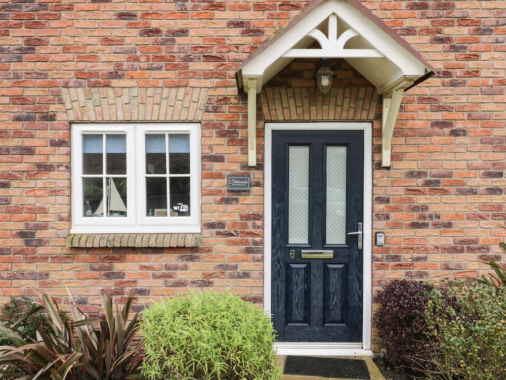 Silversands in Filey, United Kingdom