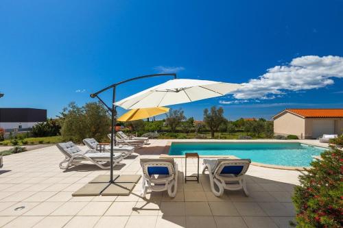 Villa Nirvana — 4-Star Luxury Hotel in Vodnjan, Croatia