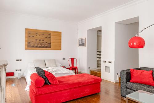 Heima Wonderful Loft in the Historic City Center — 4-Star Luxury Hotel in Madrid, Spain