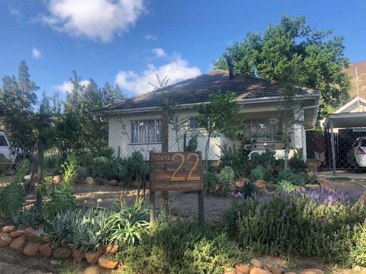 House 22 Tulbagh Road — 4-Star Luxury Hotel in Tulbagh, South Africa