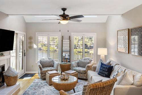 4375 Windswept Villa by Akers Ellis Rentals — 4-Star Luxury Hotel in Kiawah Island, United States