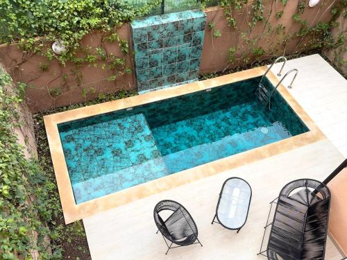 Maison de Vacances Targa avec Piscine & Terrasse à Marrakech — 4-Star Luxury Hotel in Marrakesh, Morocco