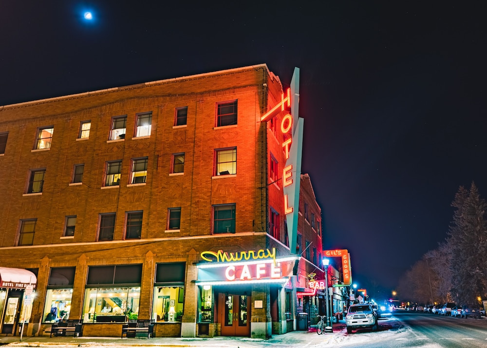 Murray Hotel - featured photo