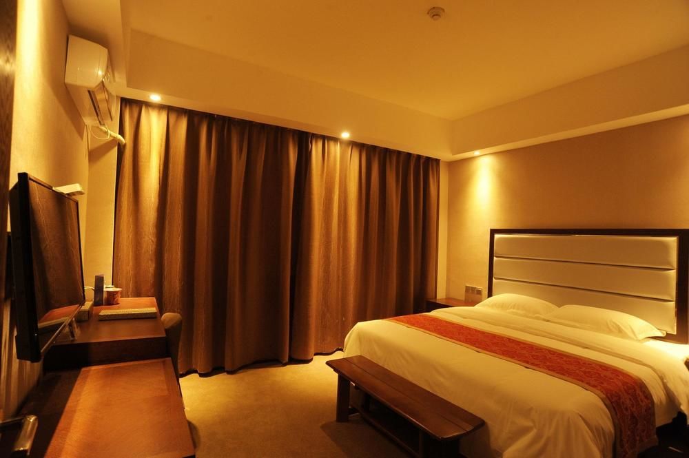Jinshuiwan International Hotel — hotel in Lingchuan