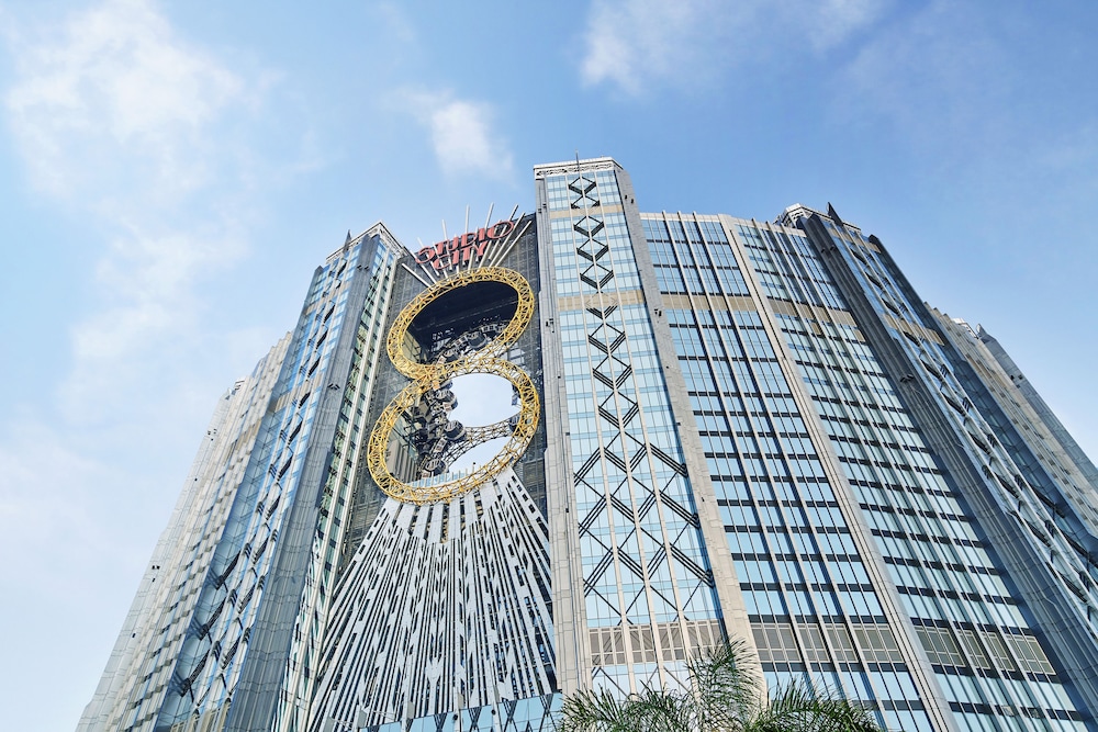 Studio City in Zhuhai, Macau