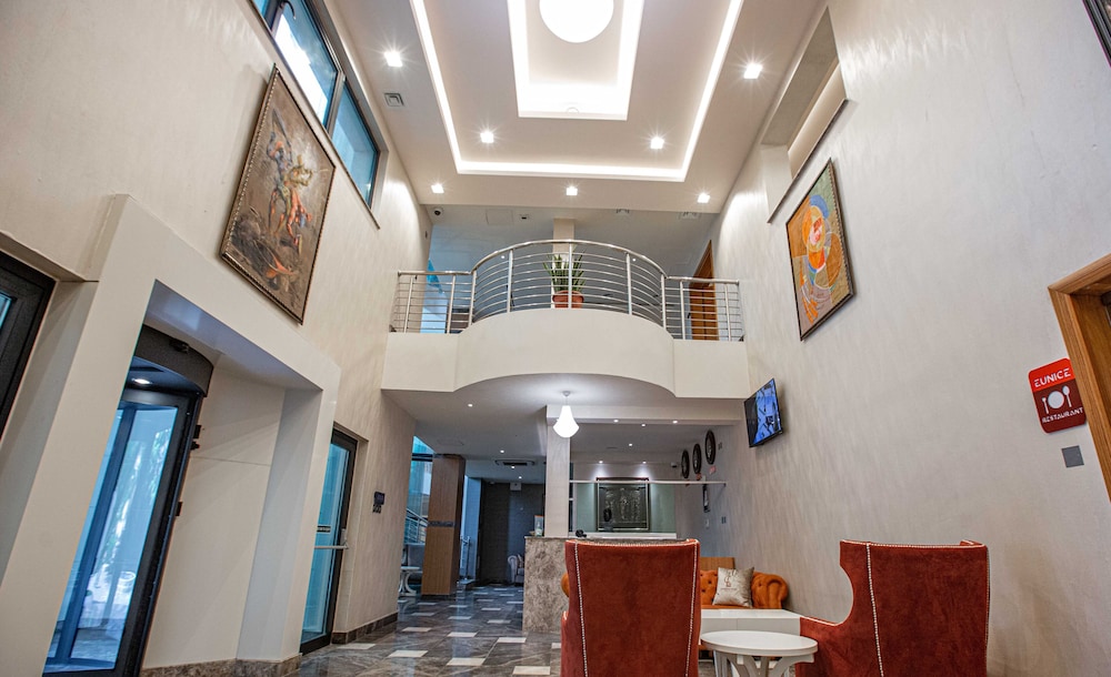 Charleson Luxury Hotel in Port Harcourt, Nigeria