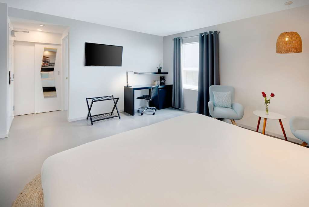 MB Hotel Trademark Collection by Wyndham - photo 80