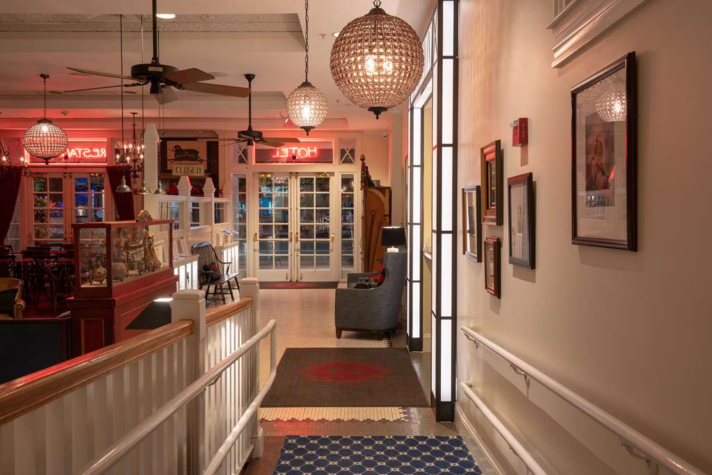 The Kendall Hotel at the Engine 7 Firehouse - photo 23
