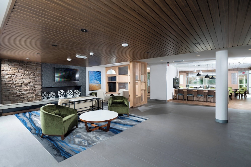 Fairfield Inn & Suites by Marriott Las Vegas Northwest - photo 2