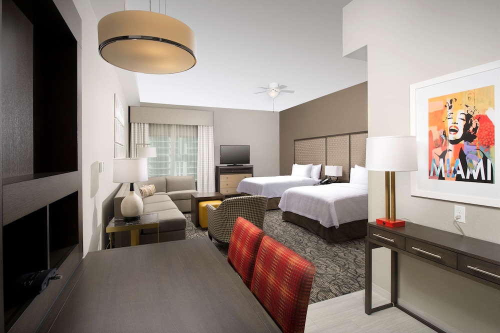 Homewood Suites by Hilton Miami Downtown Brickell - photo 7