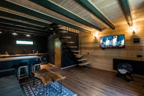 Kazbegi Hills Cottages