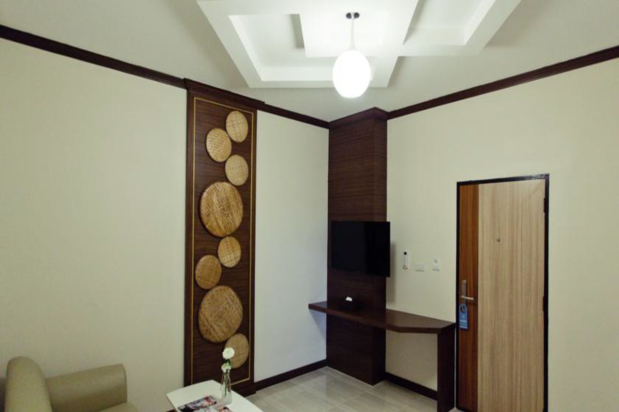 The Proud Hotel in Ubon Ratchathani, Thailand