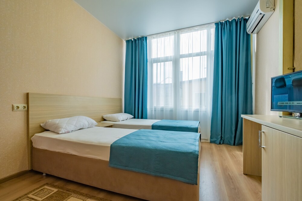 Hotel Bukhara — Anapa — photo 4