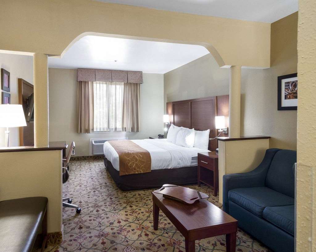 Quality Suites Midland North Loop 250 - photo 6