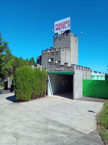 Paradies Hotel e Motel in Concordia, Brasil