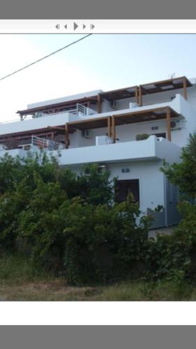 Ariadni Studios - carbon neutral hotel in Rethymno