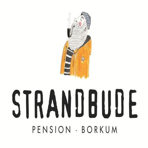 Strandbude Borkum — Borkum