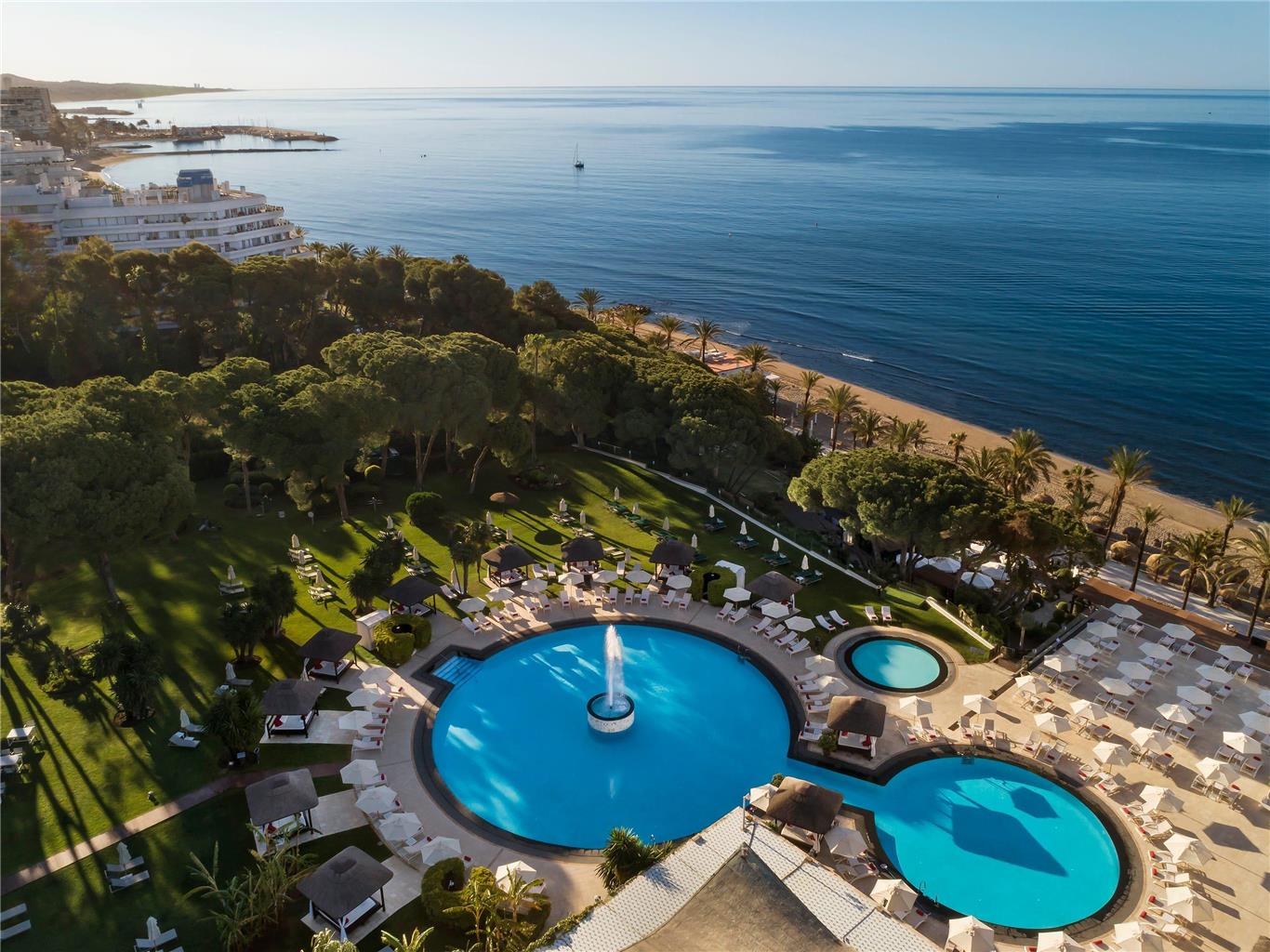 Hotel Don Pepe Gran Melia in Marbella, Spain