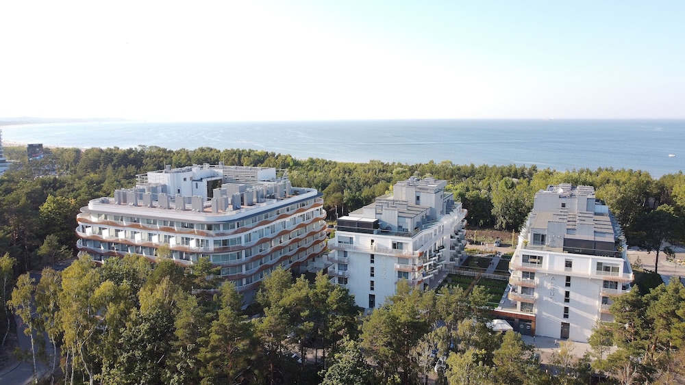 Apartamenty Świnoujście Lividus 323 — 4-Star Luxury Hotel in Swinoujscie, Poland