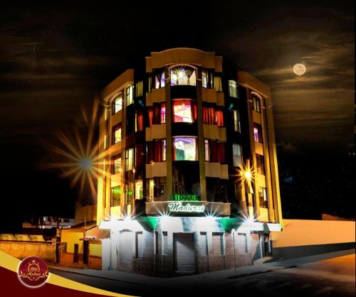 Hotel Madurai in Ambato, Ecuador