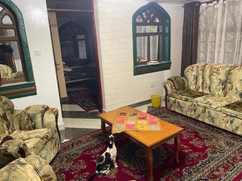 New Kitisuru Apartment