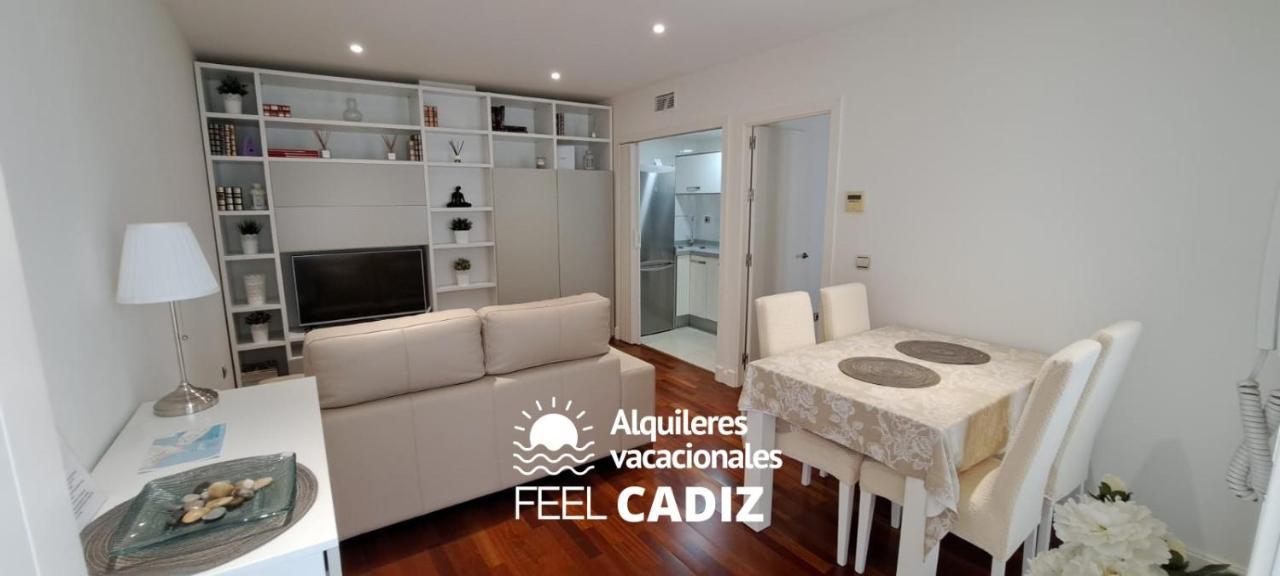 Apartamento Calderón Feel Cádiz — 4-Star Luxury Hotel in Cadiz, Spain
