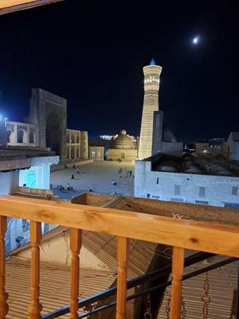 Nabibek Teracce Hotel - last minute hotel in Bukhara
