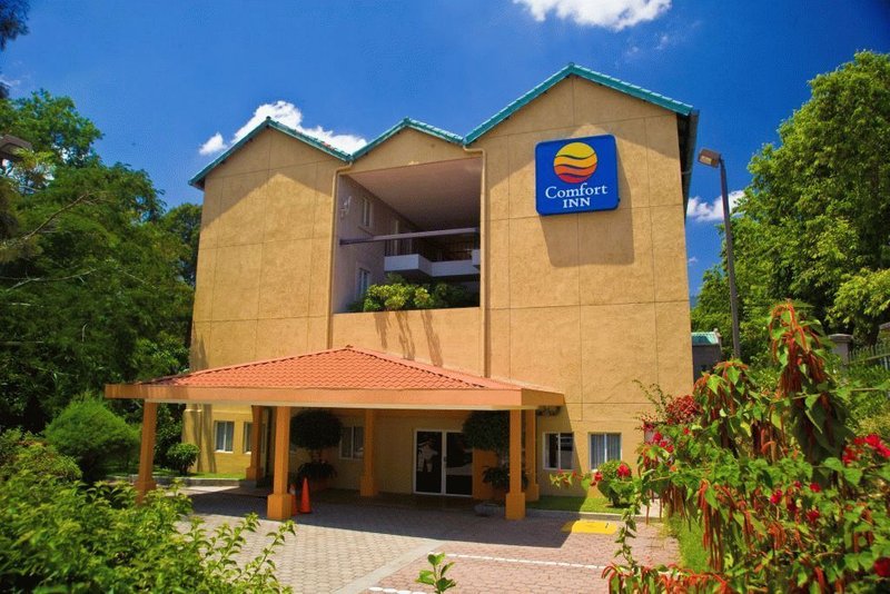 Comfort Inn Real San Salvador in San Salvador, El Salvador