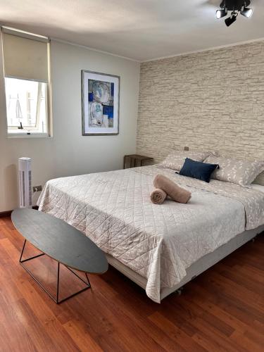 Cómodo Dpto Home Estudio I — 4-Star Luxury Hotel in Santiago, Chile
