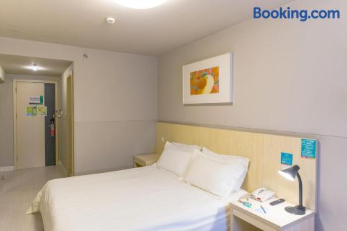 JinJiangInn in Urumqi, People's Republic of China