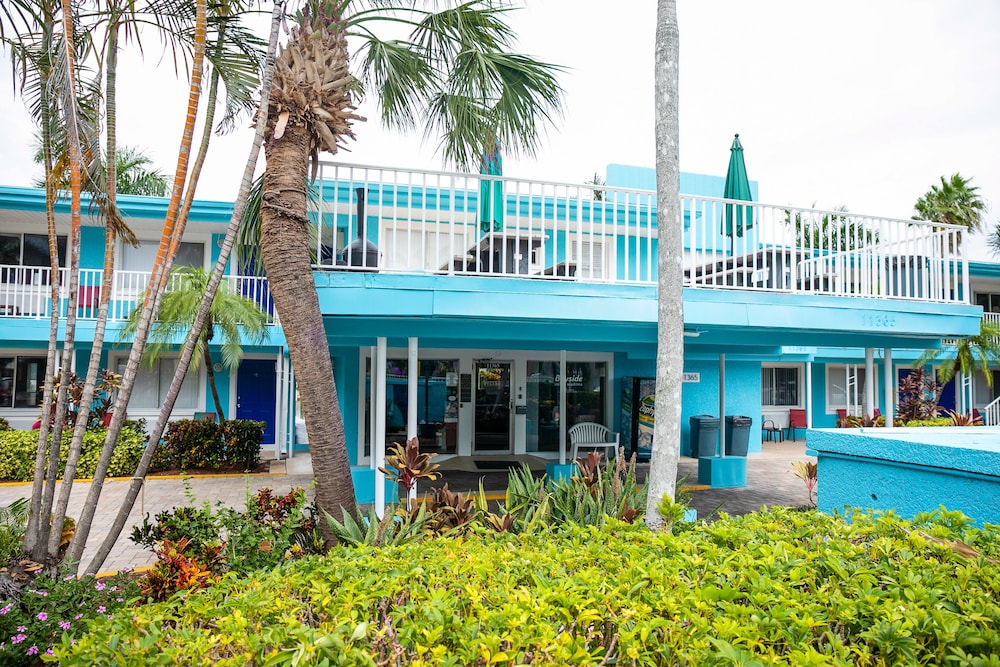 The Bayside Inn & Marina - photo 38