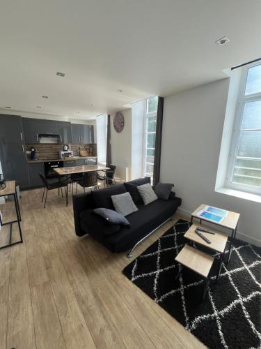 Cocooning 1 Conciergerie Leroy in Boulogne-Sur-Mer, France