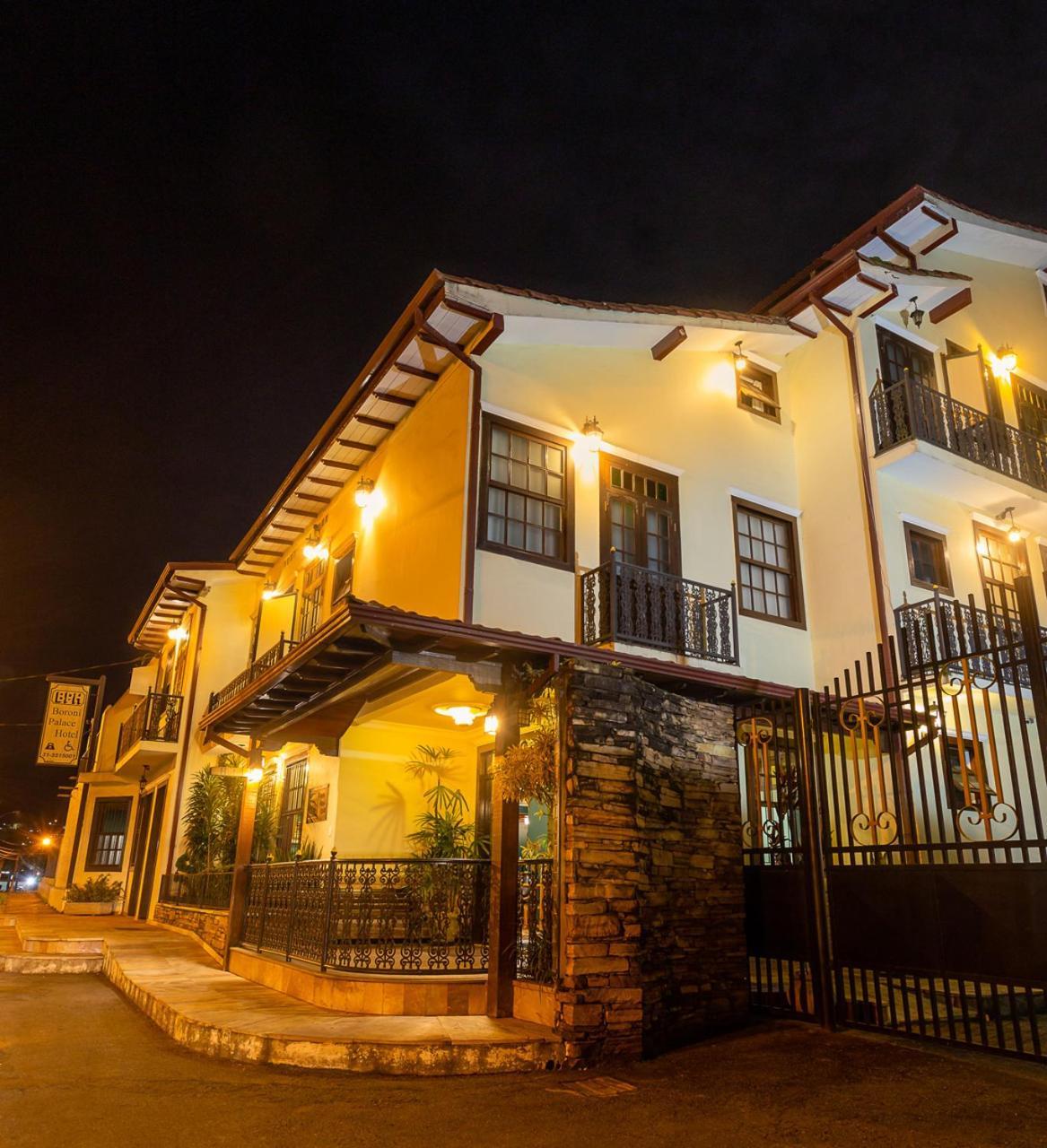 Boroni Palace Hotel — Ouro Preto