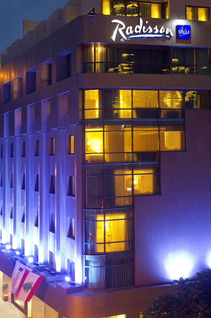 Radisson BLU Martinez Hotel Beirut — Beirut — photo 4