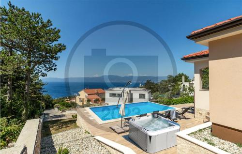 Awesome Home In Kostrena — 4-Star Luxury Hotel in Kostrena, Croatia