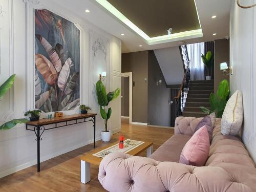 Heiress Hotel in Sarande, Albania