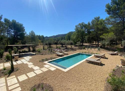 Bastide Farandole — hotel in Eygalieres