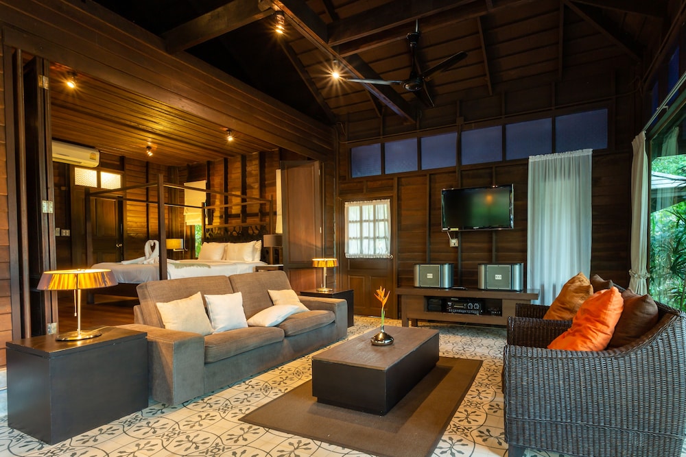 Baansuanramita Resort in Chanthaburi, Thailand