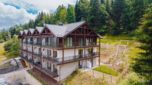 Apartament Silence Karpatia Resort Aleksandryt in Karpacz, Poland