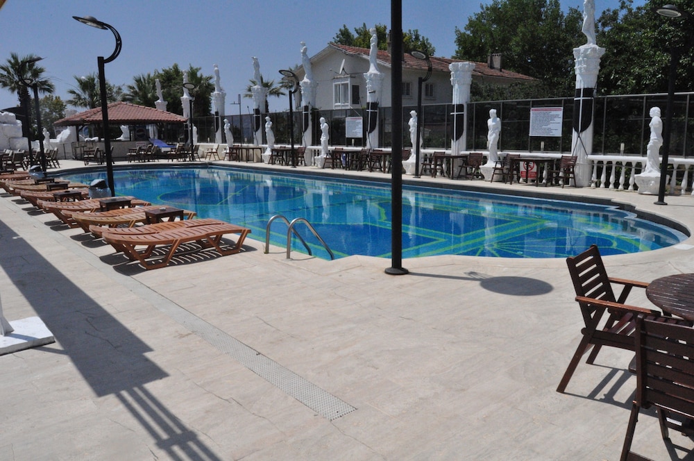 Agrigento Resort Hotel — 4-Star Luxury Hotel in Erdek, Turkey