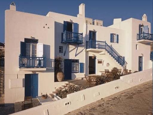 Myconian Inn - last minute hotel in Mykonos