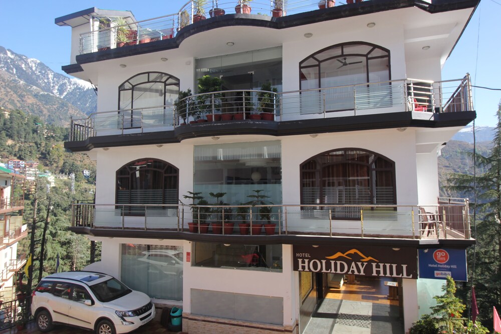 Hotel Holiday Hill — Dharamsala